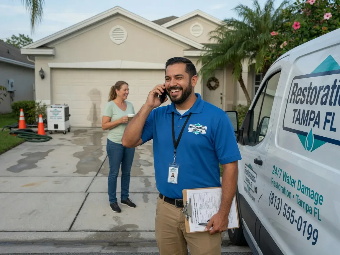 Water Damage Restoration Holcomb, MS FAQs